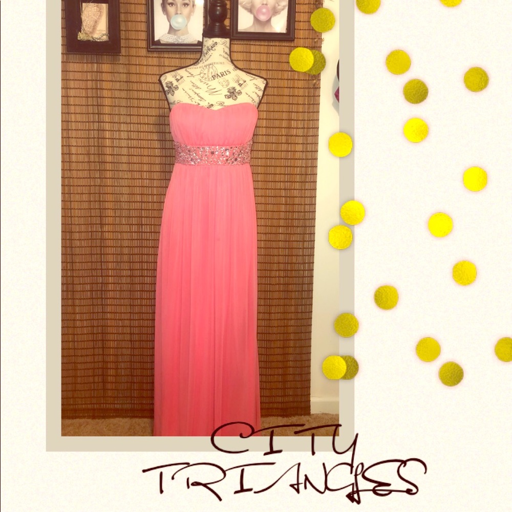 💥PROM DRESS WORN ONCE💥